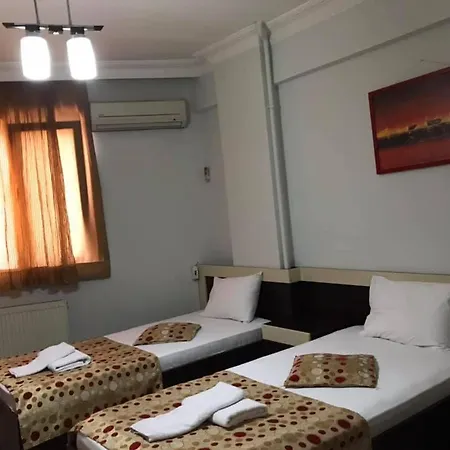 Hotel Kagithane Istanbulská provincie