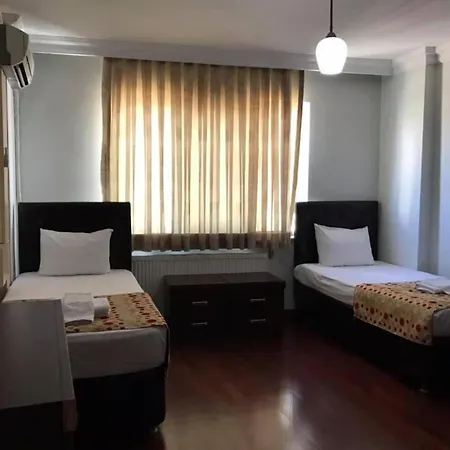 Hotel Kagithane Istanbulská provincie
