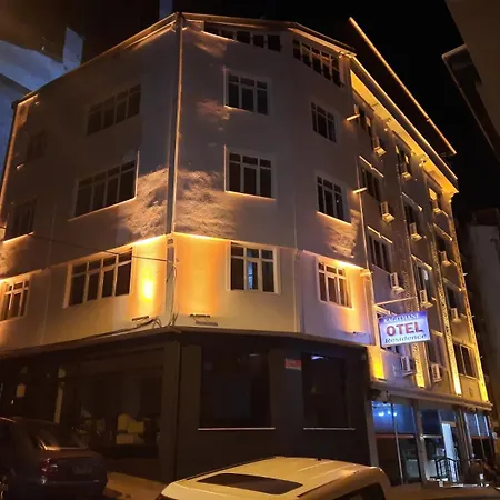 Kagithane Hotell Istanbul