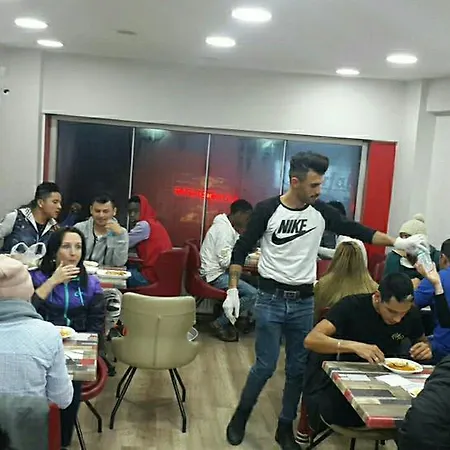 Hotel Kagithane Istambul