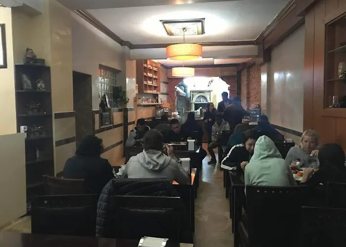 호텔 Kagithane 이스탄불