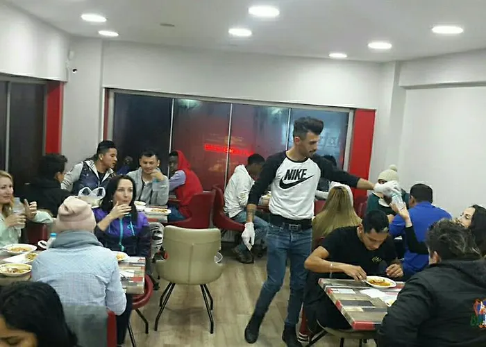 호텔 Kagithane 이스탄불