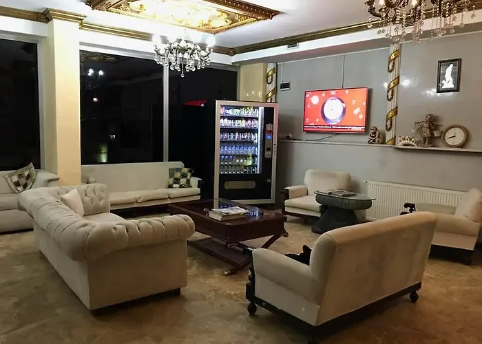 Hotel Kagithane Stambuł