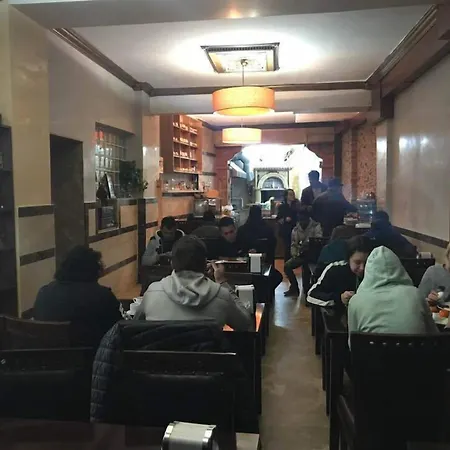 Otel Kağıthane İstanbul