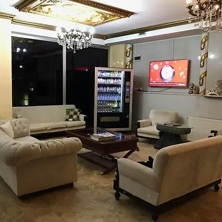 Otel Kağıthane İstanbul