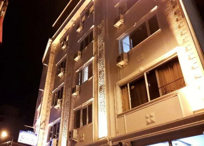 Kagithane Hotel 2*