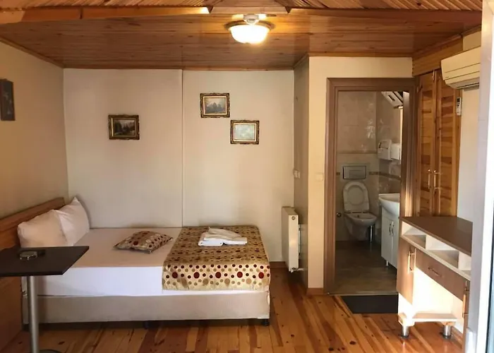 Hotel Kagithane Stambuł