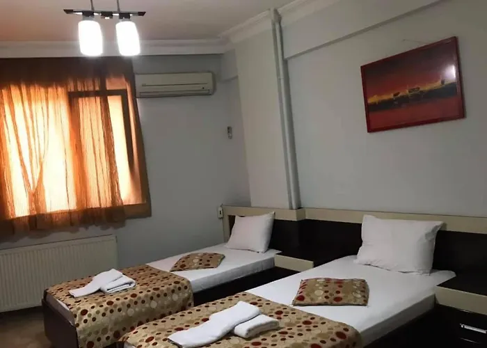 Hotel Kagithane Stambuł