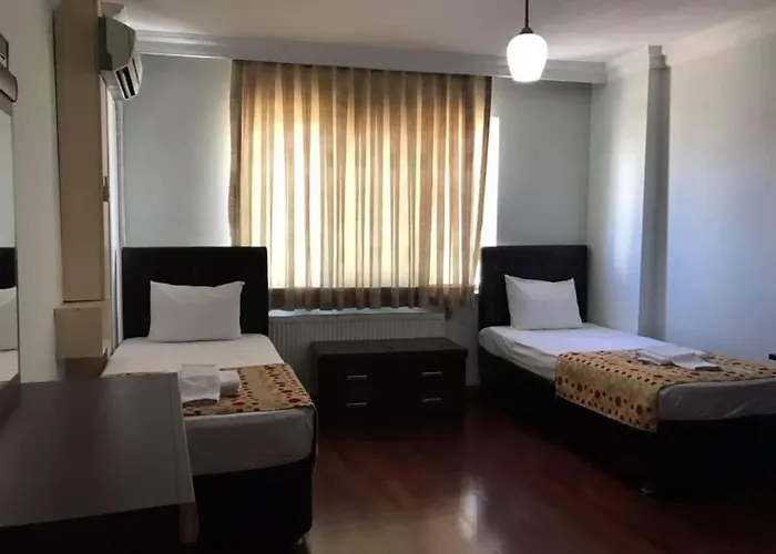 Hotel Kagithane Stambuł